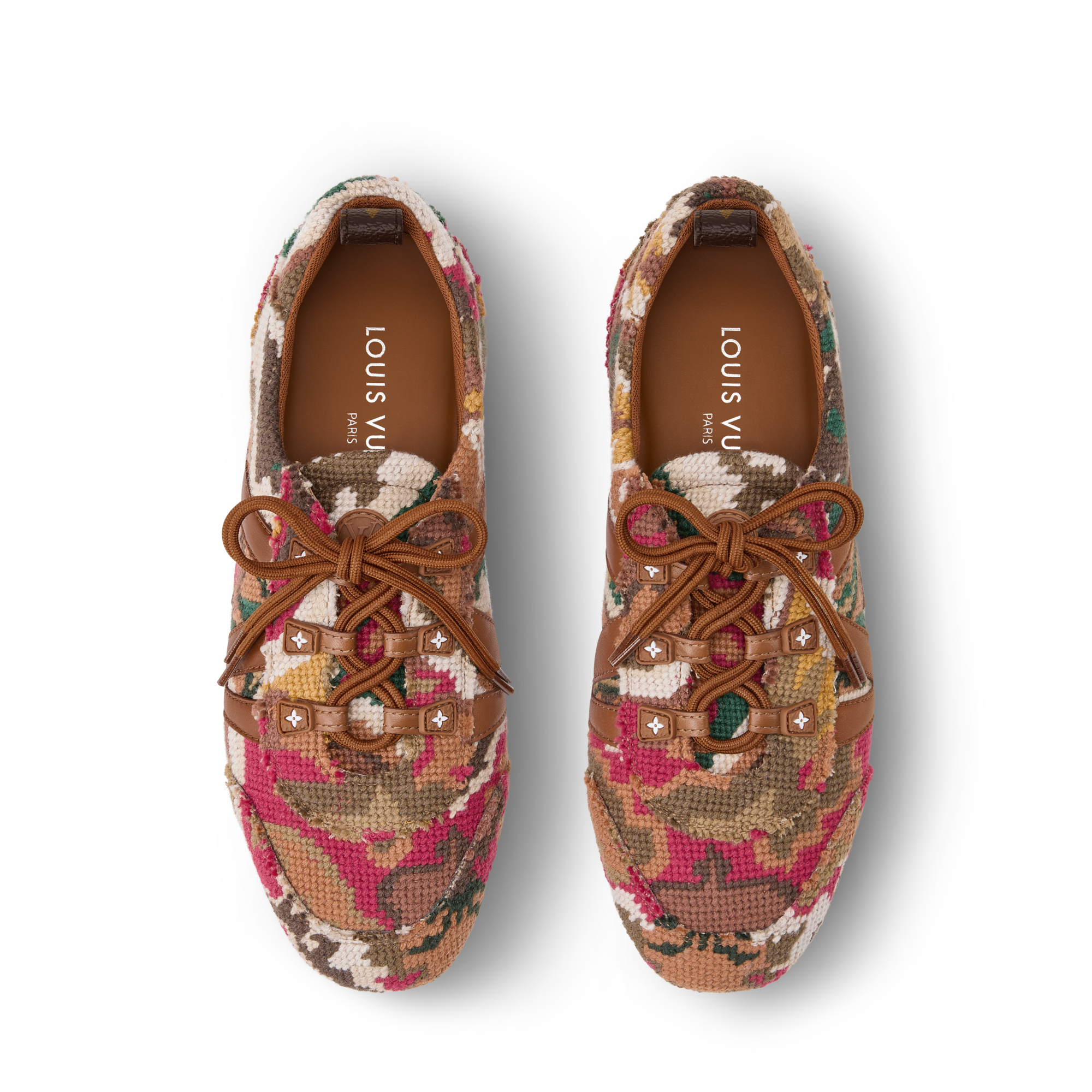 LV Sneakerina - Shoes | LOUIS VUITTON